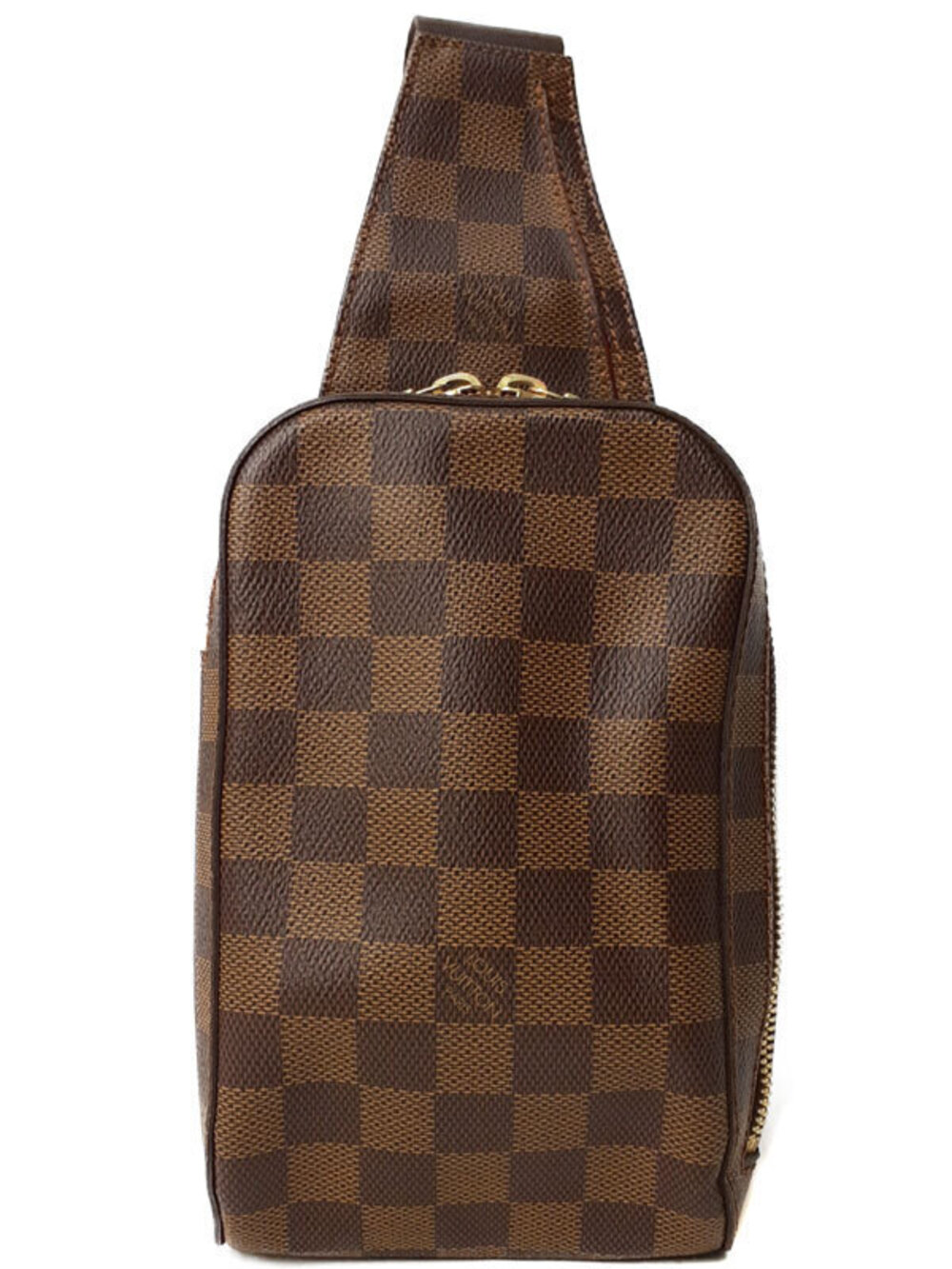 Louis Vuitton Damier Geronimos Body Bag